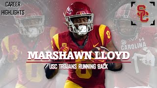 MarShawn Lloyd  𝟘  USC Trojans RB [upl. by Lucille]