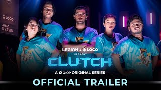 Dice Media  Clutch Web Series  Official Trailer Ahsaas Channa Vishal Vashistha amp Saurabh Ghadge [upl. by Codi]