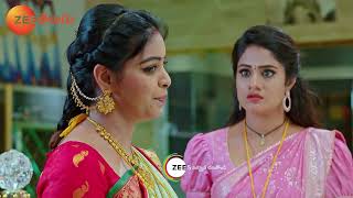 Jagadhatri Promo  21 Nov 2023  Mon to Sat at 730 PM  Zee Telugu [upl. by Shandee]