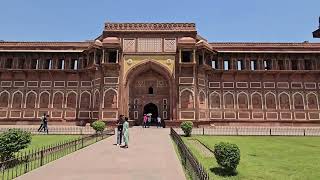 Agra Fort [upl. by Tergram]