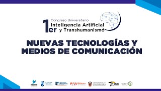 EnVivo 🔴  Mesa “Nuevas tecnologías y medios de comunicación” [upl. by Nuriel]