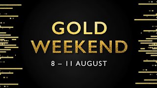 Arbury Group  Gold Weekend 8th11th August [upl. by Occir145]