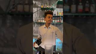 Today best cocktail 🍸 bartender special cocktail [upl. by Apostles]