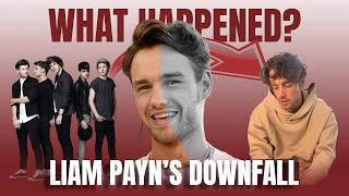 The Tragic DOWNFALL of LIAM PAYNE [upl. by Folger]