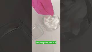 cleansing balm with SCS [upl. by Diraf]