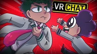 MINETA STEALS ONE FOR ALL IN VRCHAT VRChat Funny Moments Highlights Compilations [upl. by Isbella]