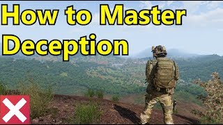 Arma 3 Mastering The Art Of Deception [upl. by Durham635]