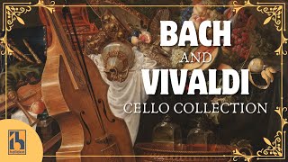 Bach and Vivaldi Cello Collection [upl. by Anigroeg584]