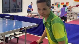 Table Tennis Final Round Epic Matches and Highlights Chap96 [upl. by Yema]