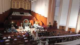 Iglesia Ni Cristo Wedding A thousand years by Christina Perri Vincent and Rosalie [upl. by Frederique]