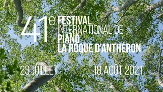 Festival International de Piano 2021  Teaser [upl. by Evol]