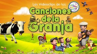 Todas las Payadas de Canciones de la Granja  HD [upl. by Felisha]