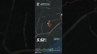 Huawei Health app maps challenge powered by Petal Maps with Huawei Watch Huawei ecosystem [upl. by Wester]