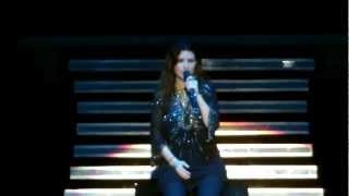 Laura Pausini  Medley 2 Live  Piazza Plebiscito  Napoli 24072012 [upl. by Enad]