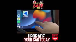 Streamxt™️ CarPlay or Android Auto wireless experience for car – Netflix e YouTube streaming [upl. by Kallista91]