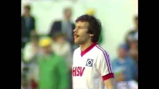 19820519 Hamburger 0  IFK Göteborg 3 Full Match 60fps  198182 UEFA Cup Final [upl. by Oinotnas]