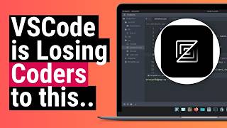 Zed the VSCode Killer  Time to Switch [upl. by Viccora830]
