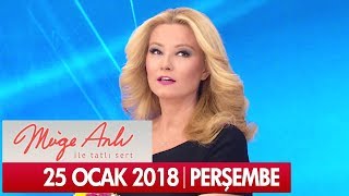 Müge Anlı ile Tatlı Sert 25 Ocak 2018  Tek Parça [upl. by Us479]