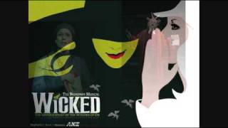 Show Clip  Wicked  quotThe Wizard and Iquot  Original Cast [upl. by Jensen]