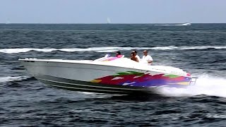 Powerplay Powerboat Fort Lauderdale [upl. by Oilicec]