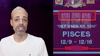 PIsces Tarot Reading 129  1216 Weekly Forecast [upl. by Pantheas]