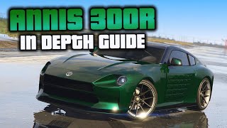 Annis Savestra Customization amp Review  GTA Online [upl. by Pentheas]