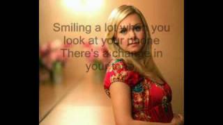 Lyrics to Giddy on up by Laura Bell Bundy [upl. by Dressel]