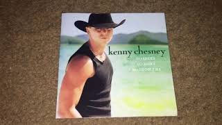 Unboxing Kenny Chesney  No Shoes No Shirt No Problems [upl. by Jezabel]