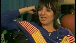 Liza Minnelli interview  TVam 1983 [upl. by Ehcar676]