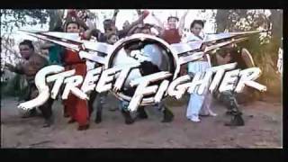 Street Fighter 1994 Trailer [upl. by Dnarb]