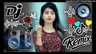 Masroof Hai Dil Kitna Dj Remix Song Hard Dolki Style Viral Dj song [upl. by Llenrag]