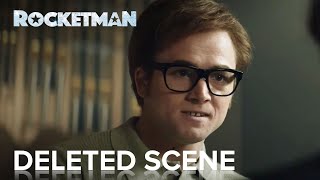 ROCKETMAN  quotI Love Rock and Rollquot Deleted Scene  Paramount Movies [upl. by Neveda]