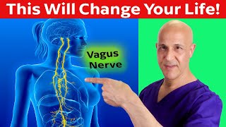 How to Reset Your Vagus NerveThis Will Change Your Life Dr Mandell [upl. by Nara]