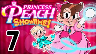 Spooky Party ▶︎Princess Peach Showtime Part 7 [upl. by Dugan473]