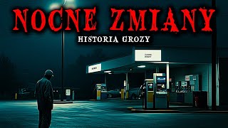 6 Prawdziwe Historie Grozy z Prac Nocnych  Przerażające Opowieści [upl. by Calypso]