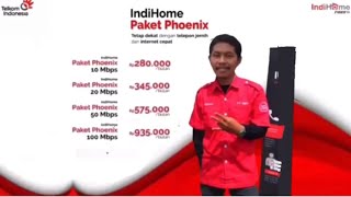 indihome paket Phoenix but it green screen [upl. by Ereveneug]