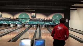 300  Perfect Game  Bowling in Dinslaken [upl. by Arjan]