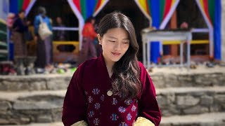 New Hindi Cover Song  Sawaar Loon Loteera  Tandin Wangmo Dorji  Kalden Dorji [upl. by Lienahs]