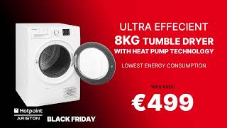 Hotpoint Ariston Black Friday 2024 [upl. by Yetta]