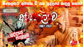 අරංතලාවේ කදුලු කතාව 19870602  Aranthalawa  part 1  LK Tourism  Travel Vlog [upl. by Oirramed]