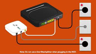 How to set up nbn FTTC with a TG789 Broadband Gateway [upl. by Moselle145]