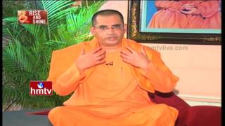 Swami Vivekananda Meditation Techniques Benefits  Rise And Shine  EPI 202  HMTV [upl. by Nicks]