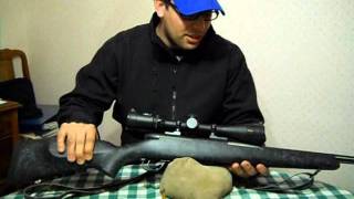 30378 Weatherby Mk V review [upl. by Brent]