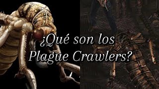 ¿Qué son los Plague Crawlers  Resident Evil 0 [upl. by Geraldina]