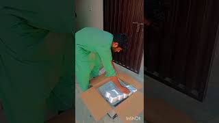 Growatt 10kw inverter opening solarinverter electrical viralvideo foryou [upl. by Notffilc]