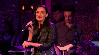 Jennifer Damiano with Daniel Quadrino  quotThis Is Mequot Broadway Loves Demi Lovato [upl. by Huan]