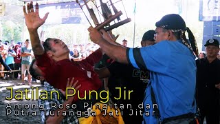 Jatilan Among Rasa Bagian 2 Bersama Putra Turangga Jati [upl. by Etteuqal]