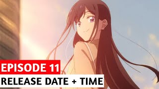 Masamunekun no Revenge Season 2 Episode 11 Release Date [upl. by Ebberta]