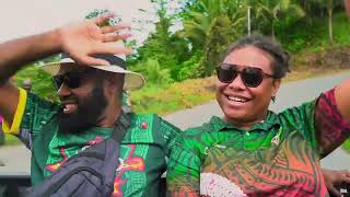 Mangi Sepik Oficial Video Roxy Rox ft Jaranh [upl. by Gillian]