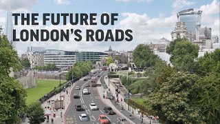 The Future of London Roads [upl. by Tim]